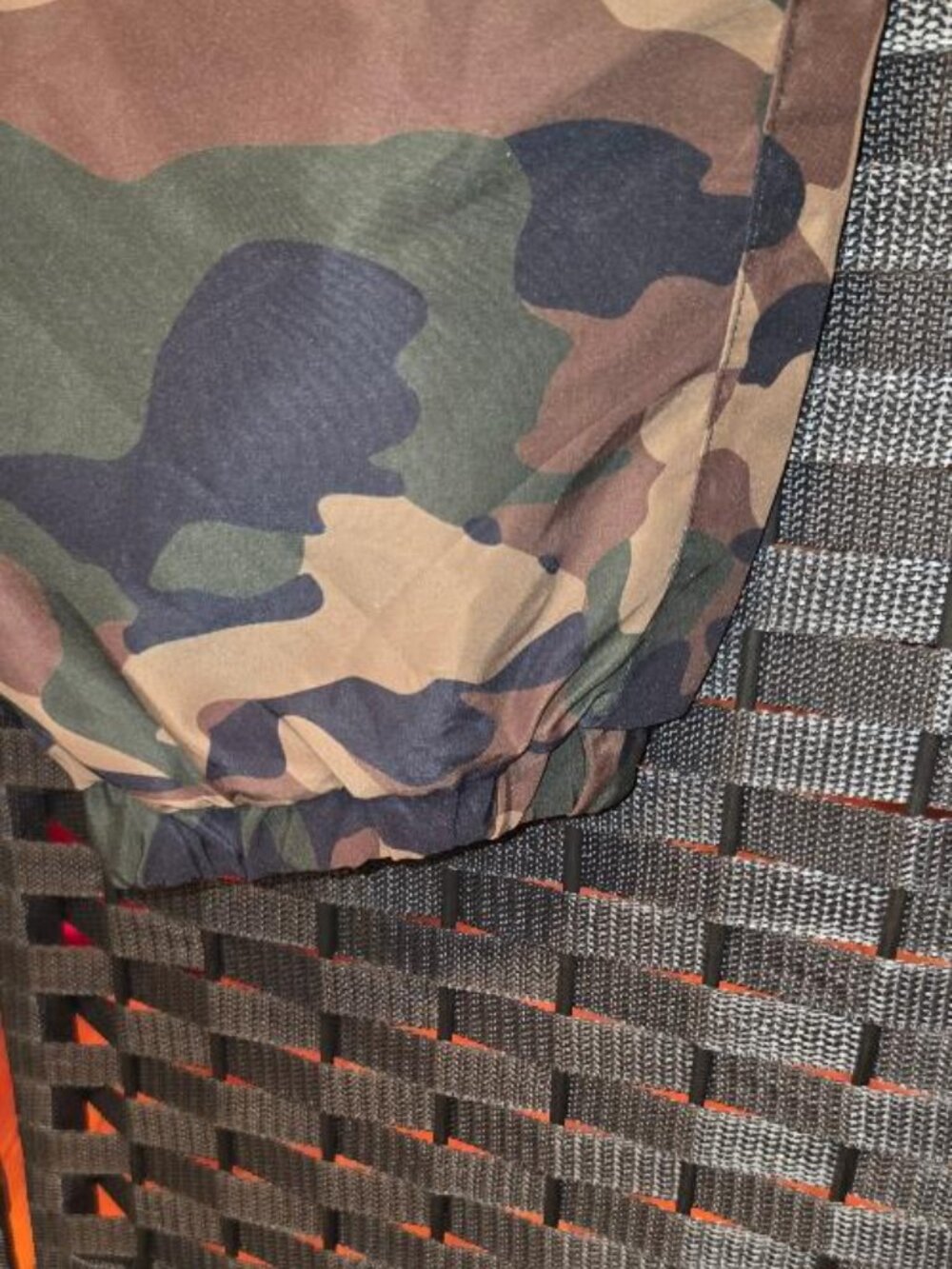 Weissman Utility Pocket Joggers Camouflage Print - Picture 3 of 6